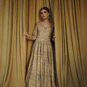 Ivory Bridal Mexy