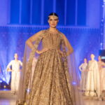 Champagne Gold Bridal Maxi - image 5