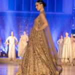 Champagne Gold Bridal Maxi - image 6