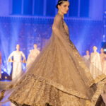 Champagne Gold Bridal Maxi - image 4
