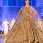 Champagne Gold Bridal Maxi - image 3