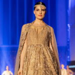 Champagne Gold Bridal Maxi - image 2