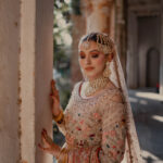 Ivory Blouse Zadoozi Jall Ensemble - image 7