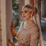 Ivory Blouse Zadoozi Jall Ensemble - image 4