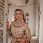 Ivory Blouse Zadoozi Jall Ensemble - image 2