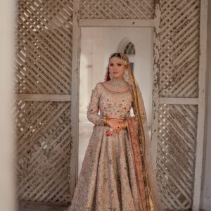 Ivory Blouse Zadoozi Jall Work