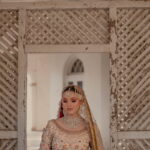 Ivory Blouse Zadoozi Jall Ensemble - image 6
