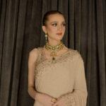 Off White Ivory Pure Chiffon - image 7