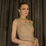 Off White Ivory Pure Chiffon - image 3