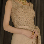 Off White Ivory Pure Chiffon - image 2