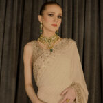 Off White Ivory Pure Chiffon - image 8