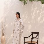 Off White 3D Zardozi Formal - image 3