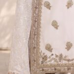 Off White 3D Zardozi Formal - image 6