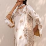 Off White 3D Zardozi Formal - image 8