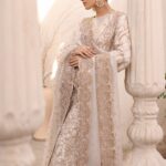 Off White Kittan Organza Couture - image 2